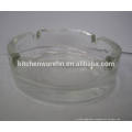 Haonai Factory direct transparent glass ashtrays